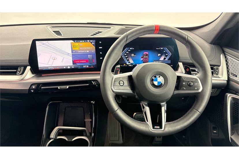 BMW X1 M35i Xdrive Step Purple #4
