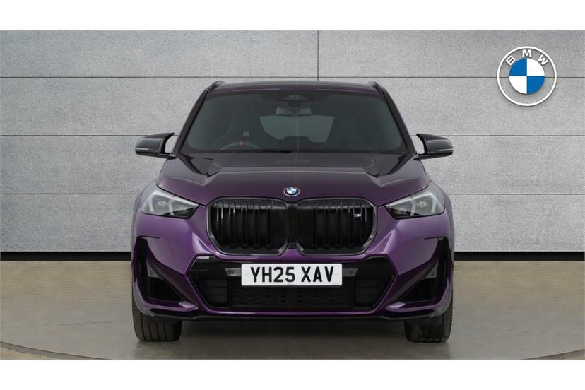 BMW X1 Xdrive 30E M Sport Tech Plus Pack Step Black #14