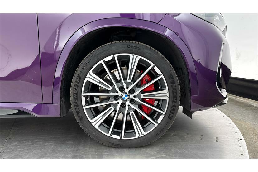 BMW X1 Xdrive 30E M Sport Tech Plus Pack Step Black #12