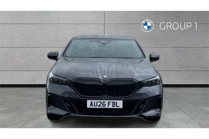 BMW 5 Series 530E M Sport Tech Plus Black #15