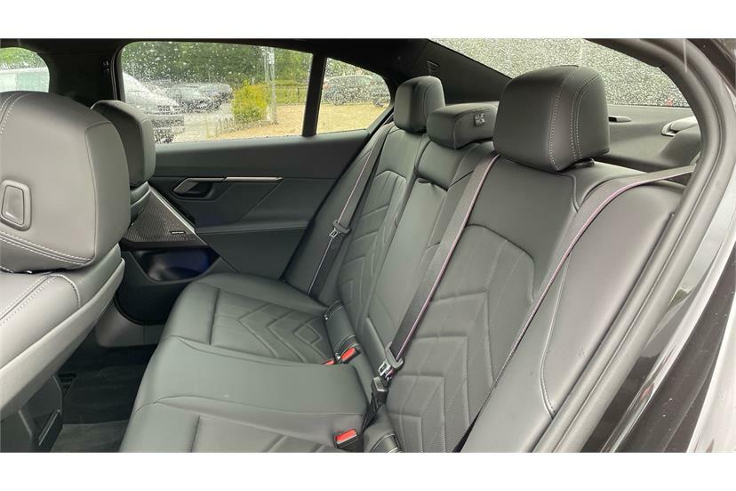 BMW 5 Series 530E M Sport Tech Plus Black #11