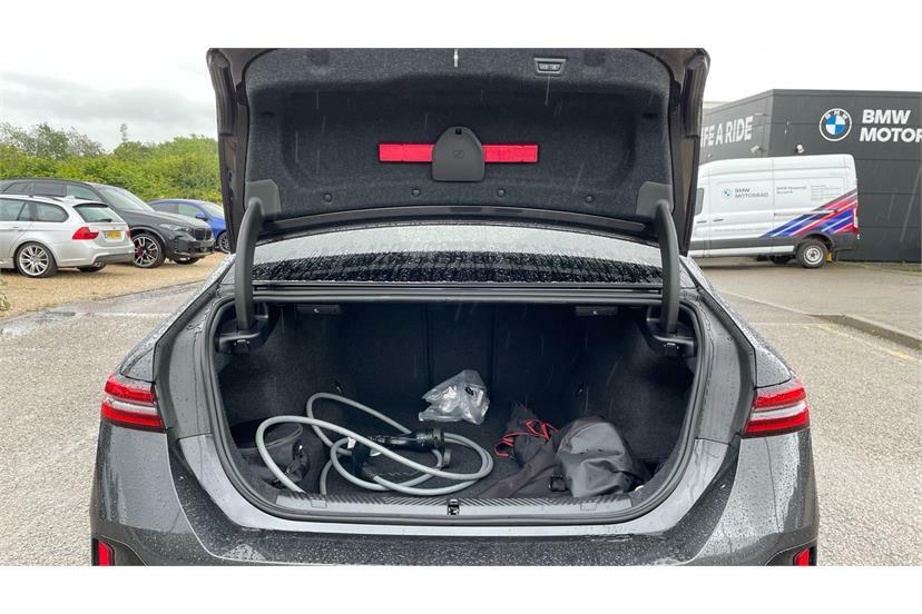 BMW 5 Series 530E M Sport Tech Plus Black #12