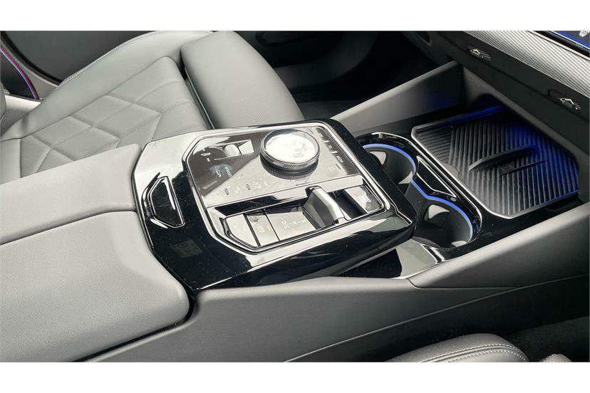 BMW 5 Series 530E M Sport Tech Plus Black #9
