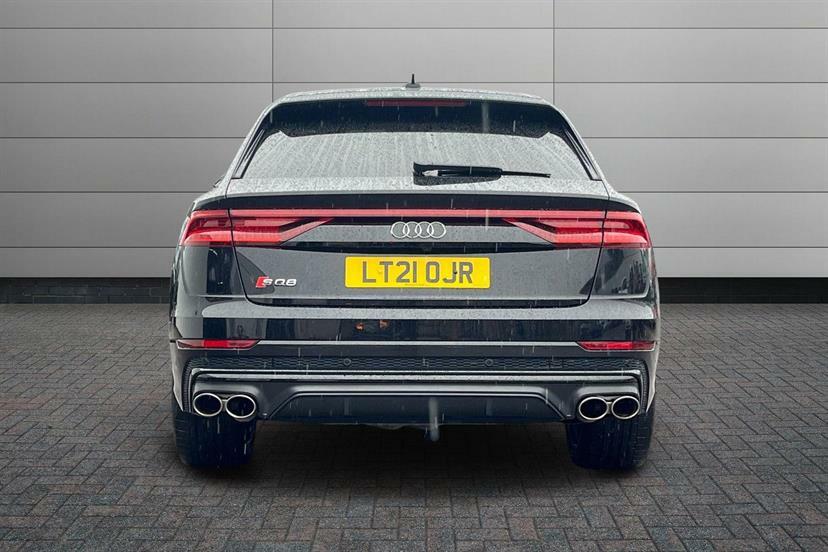 Audi Q8 #9