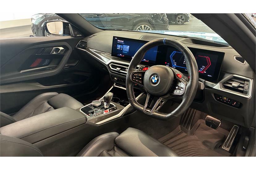 BMW M2 2dr Dct Blue #6