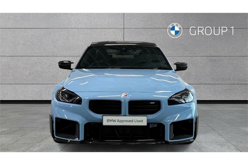 BMW M2 M2 Dct Grey #16