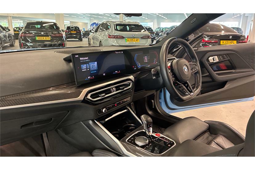 BMW M2 M2 Dct Grey #7