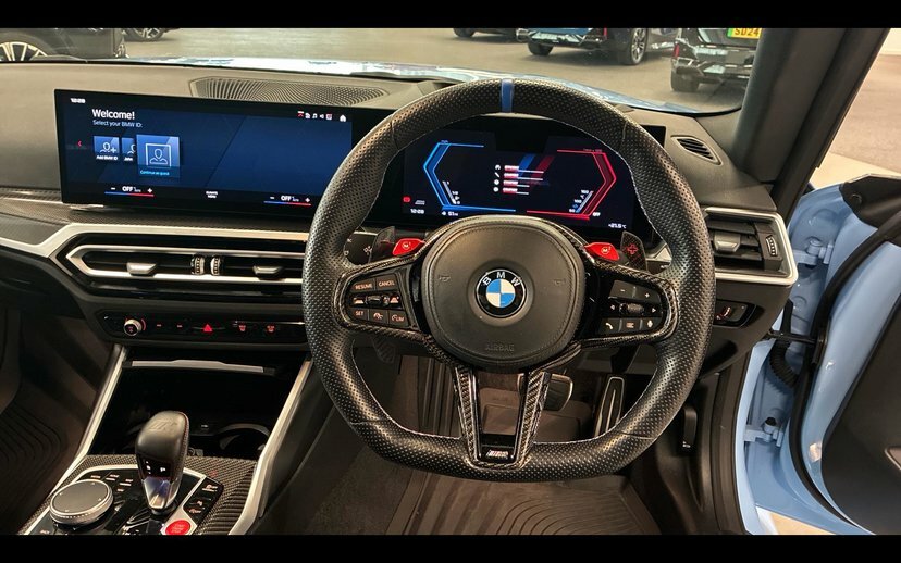 BMW M2 M2 Coupe EK24FKF Blue #5