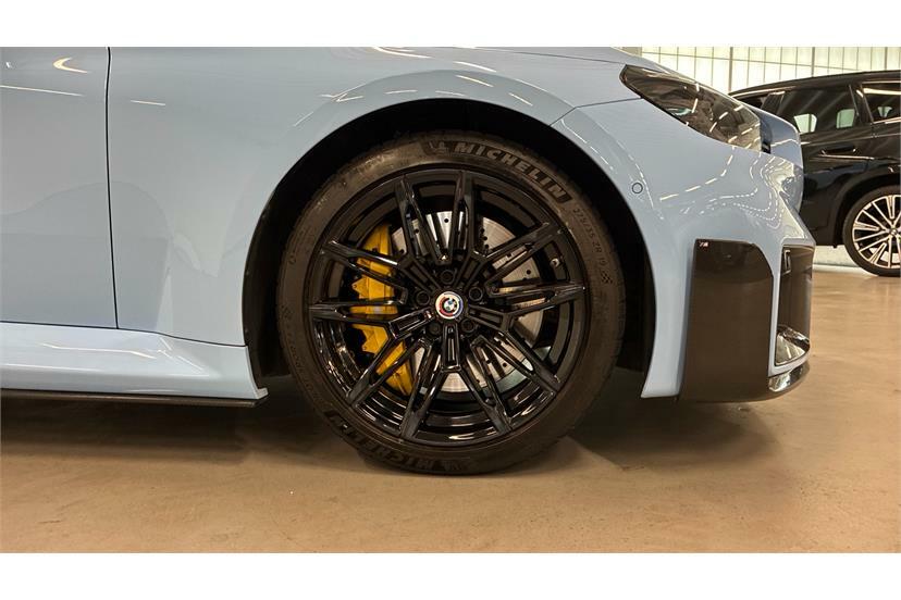 BMW M2 M2 Dct Grey #14