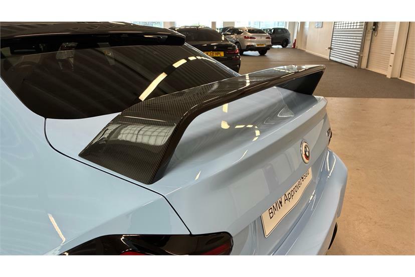 BMW M2 M2 Dct Grey #25