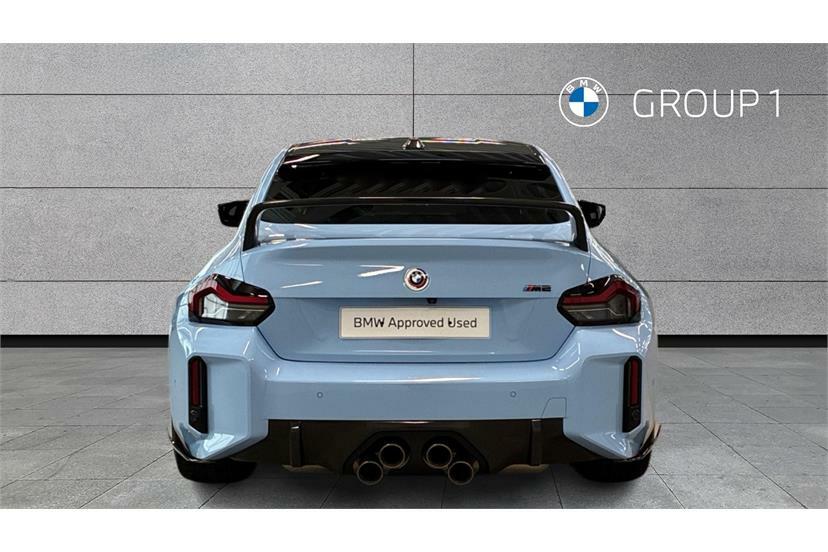 BMW M2 M2 Dct Grey #15