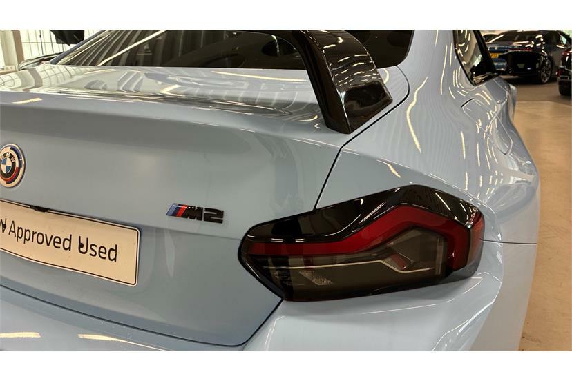 BMW M2 M2 Dct Grey #21