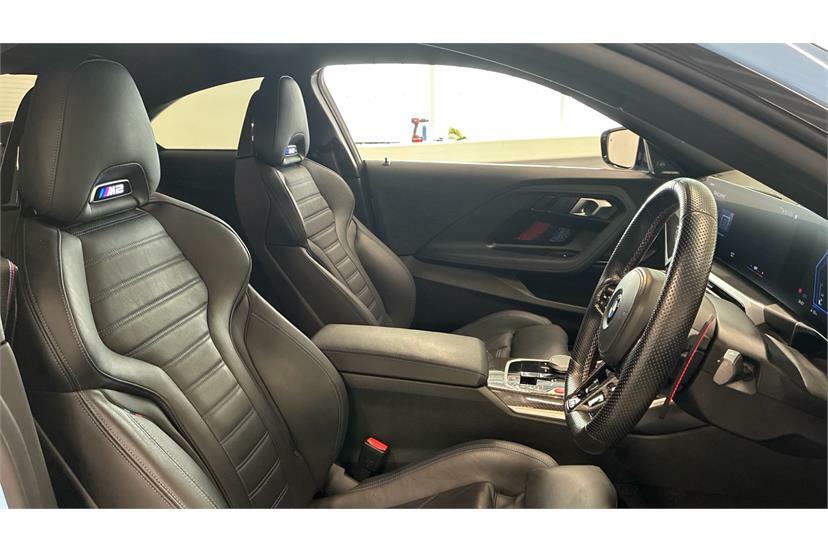 BMW M2 M2 Dct Grey #11