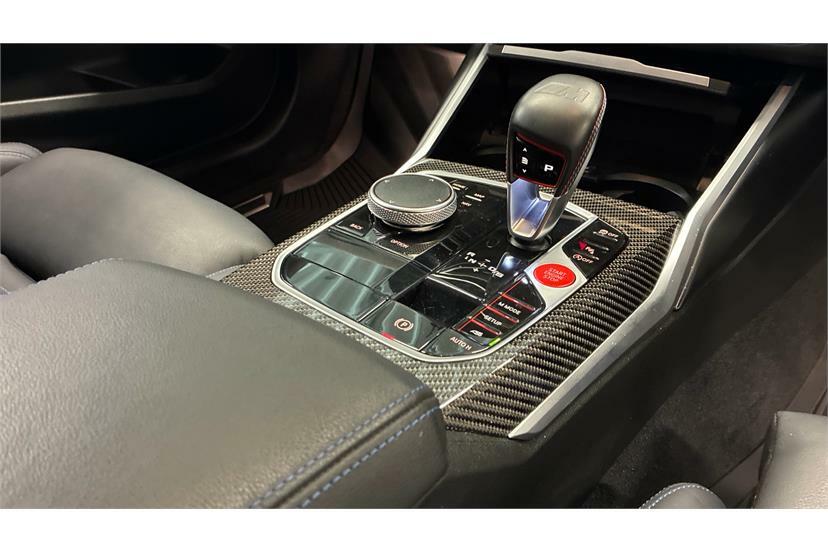 BMW M2 M2 Dct Grey #10