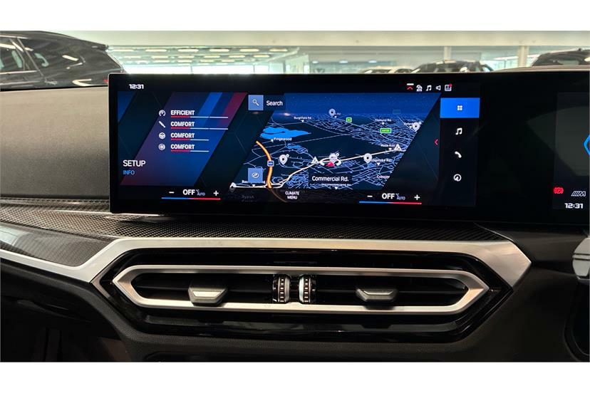 BMW M2 M2 Dct Grey #8