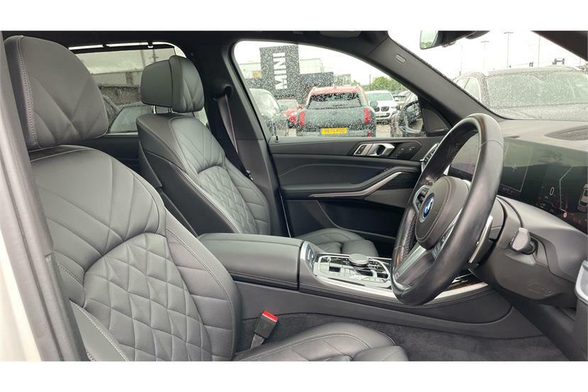 BMW X5 Suv Blue #11