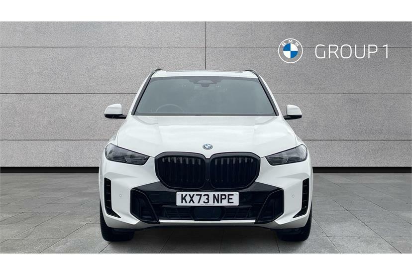 BMW X5 Suv Blue #16