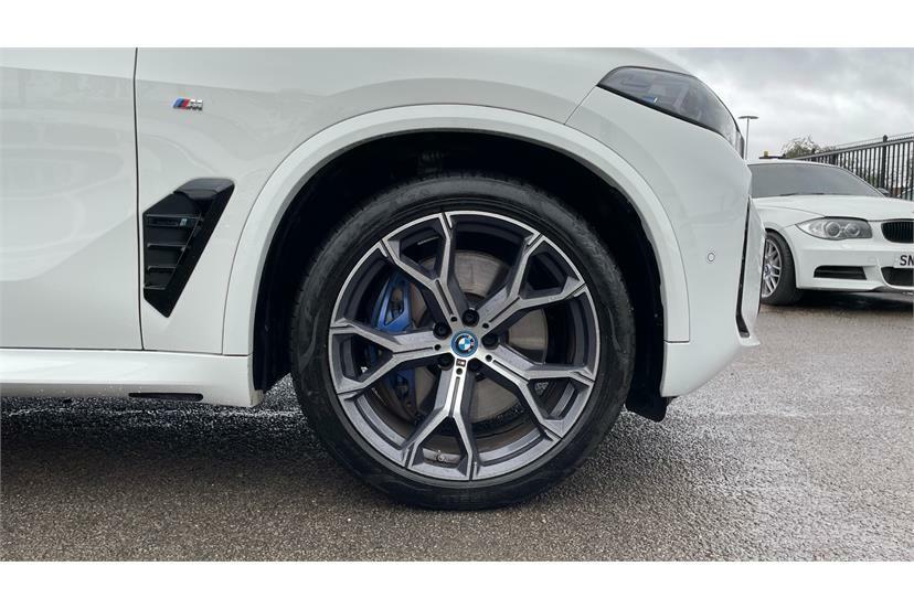 BMW X5 Suv Blue #14