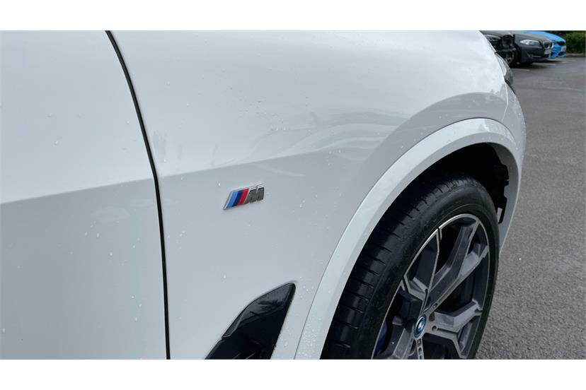 BMW X5 Suv Blue #23