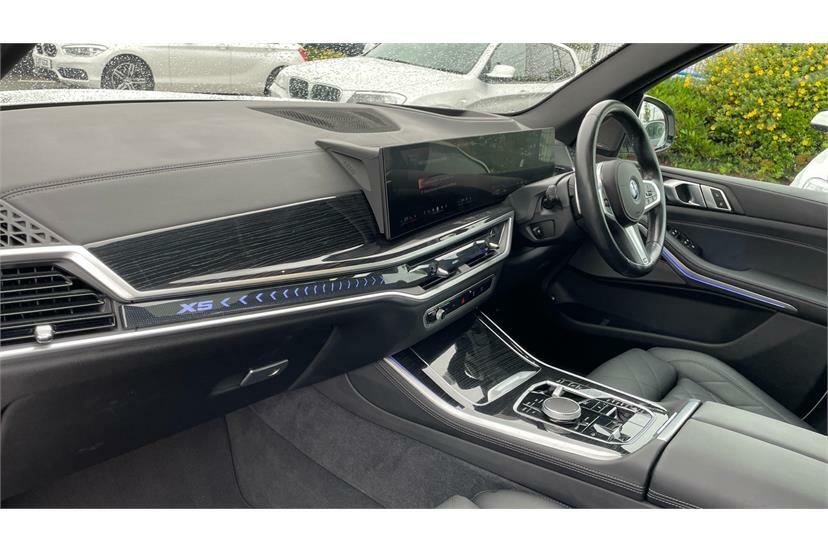 BMW X5 Suv Blue #7