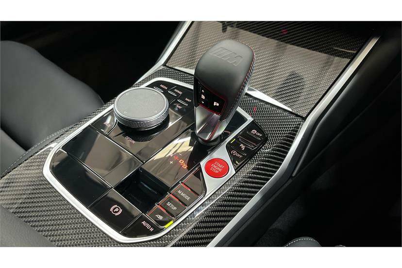 BMW M2 M2 480 Step White #10