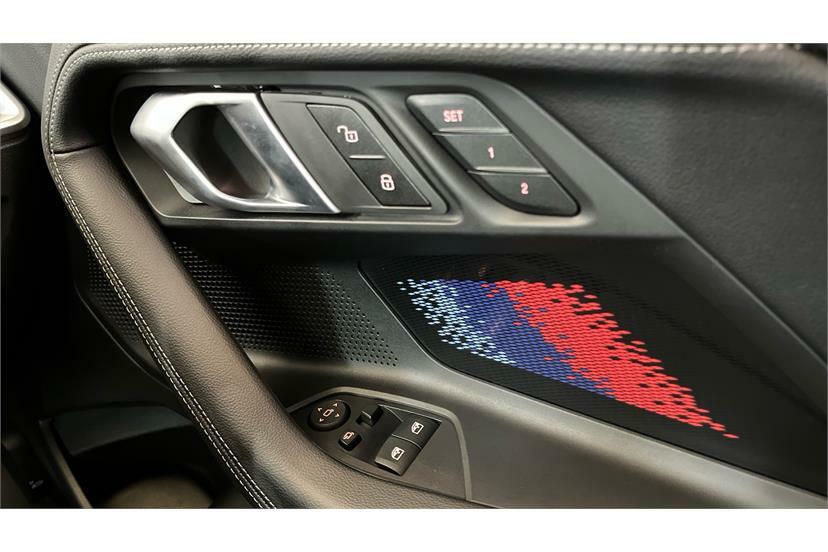 BMW M2 M2 480 Step White #22