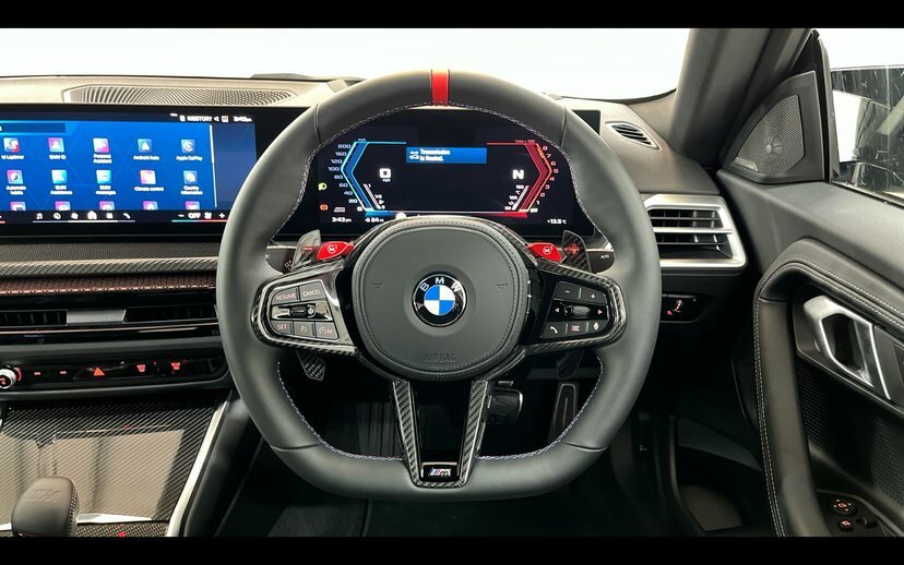 BMW M2 M2 Coupe EA26XKB Black #5