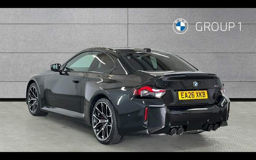 BMW M2 M2 Coupe EA26XKB Black #2
