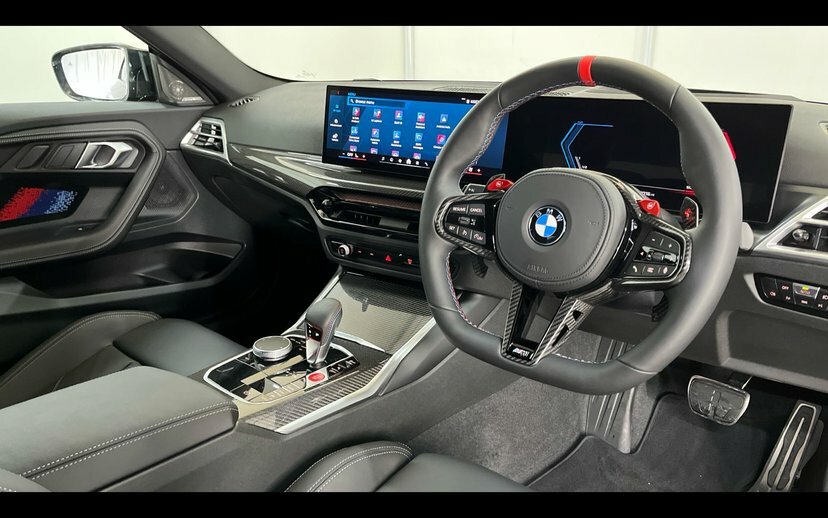 BMW M2 M2 Coupe EA26XKB Black #6