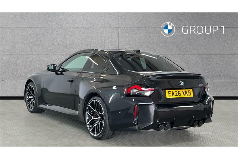 BMW M2 480 Step Black #2