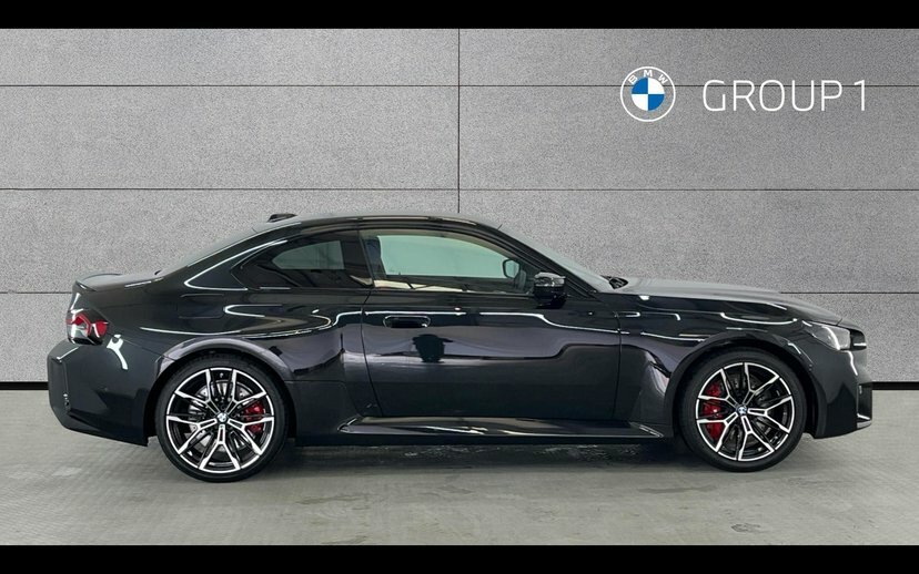 BMW M2 M2 Coupe EA26XKB Black #3