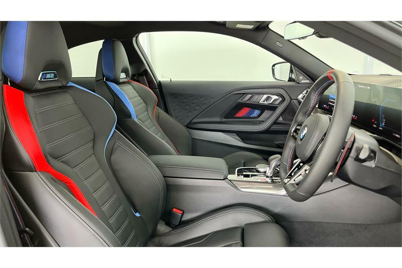 BMW M2 M2 480 Step White #11