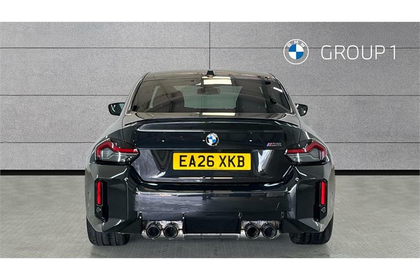 BMW M2 M2 480 Step White #15