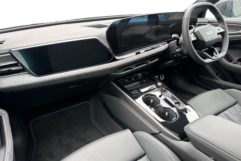 Audi A5 S5 3.0 Tfsi Quattro 367 Vorsprung S Tronic Black #2