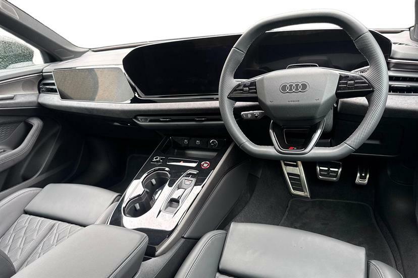 Audi A5 S5 3.0 Tfsi Quattro 367 Vorsprung S Tronic Black #6