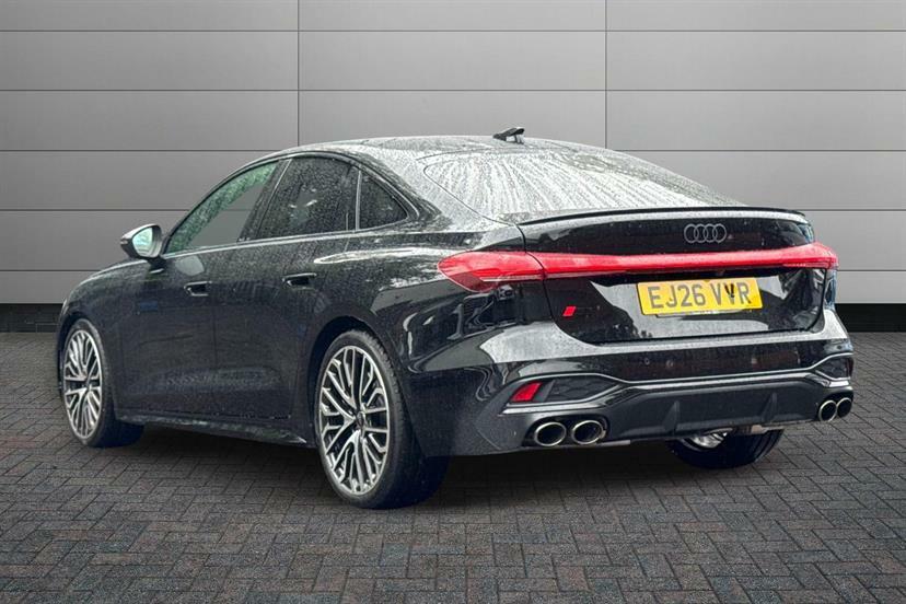 Audi A5 S5 3.0 Tfsi Quattro 367 Vorsprung S Tronic Black #3