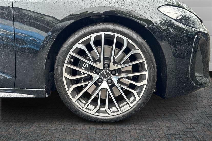 Audi A5 S5 3.0 Tfsi Quattro 367 Vorsprung S Tronic Black #5