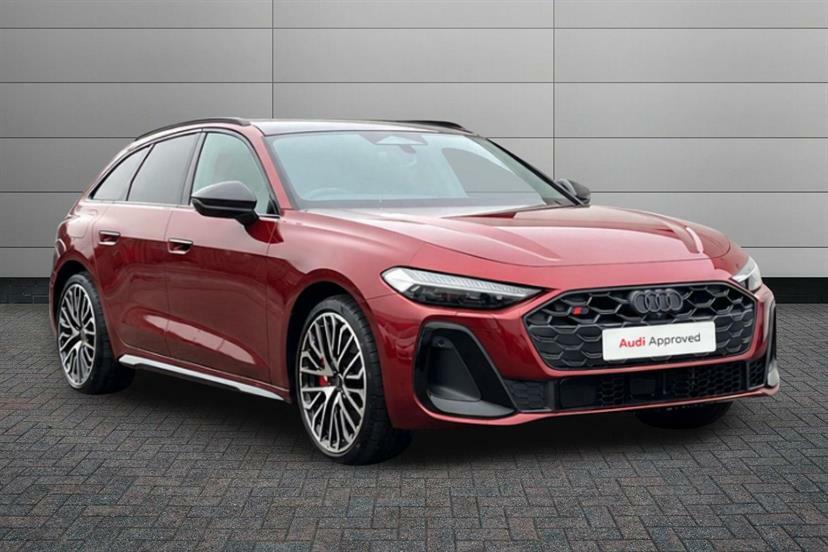 Audi A5 S5 3.0 Tfsi Quattro 367 Vorsprung S Tronic Red