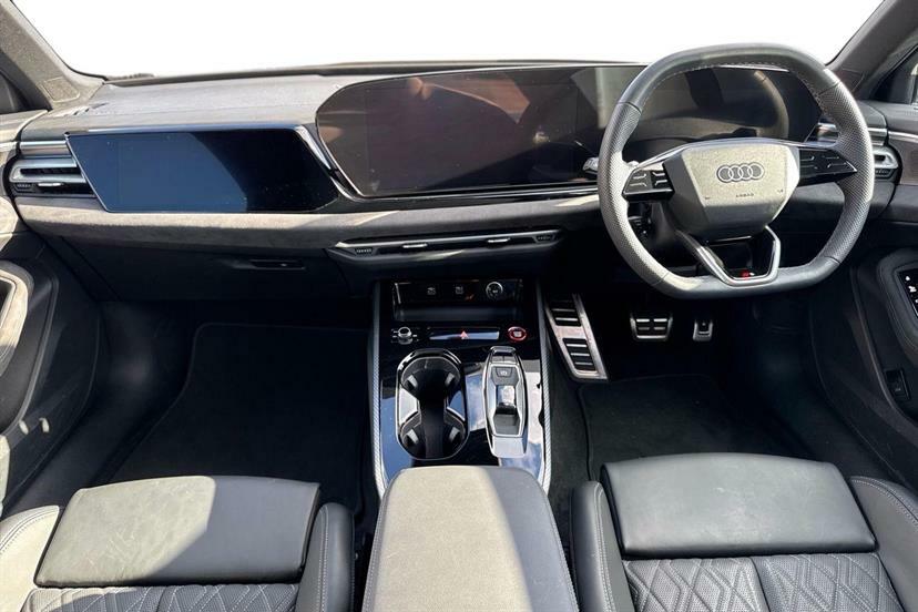 Audi A5 2.0 Tfsi 299 E Quattro Technik S Tronic FY26YOC White #7