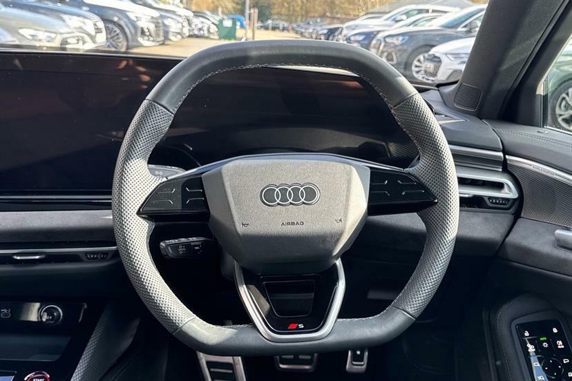 Audi A5 2.0 Tfsi 299 E Quattro Technik S Tronic FY26YOC White #24