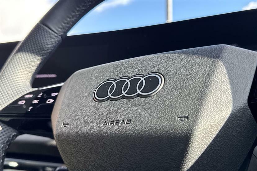 Audi A5 2.0 Tfsi 299 E Quattro Technik S Tronic FY26YOC White #27