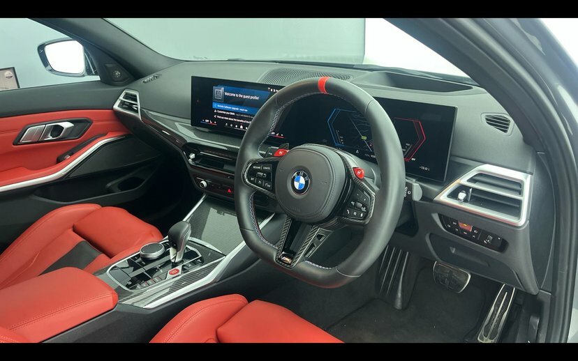 BMW M3 M3 Competition M Xdrive Touring RJ74BYR Grey #6