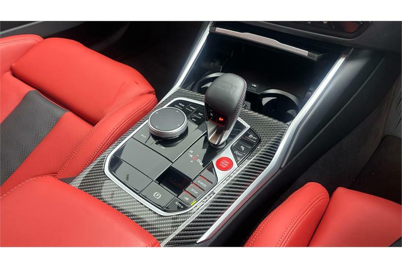 BMW M3 Xdrive Competition M Step Black #10
