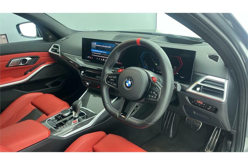 BMW M3 Xdrive 530 Competition M Step Grey #6