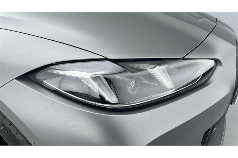 BMW M3 Xdrive Competition M Step Black #23