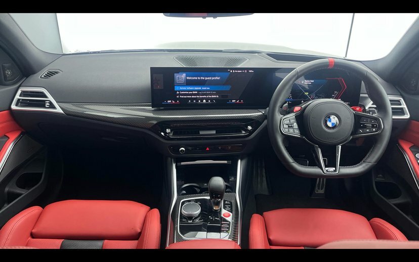 BMW M3 M3 Competition M Xdrive Touring RJ74BYR Grey #4