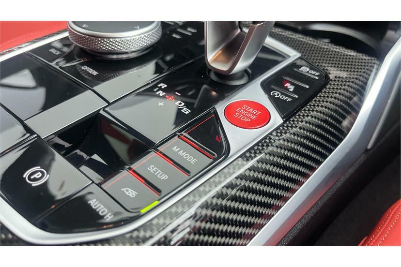 BMW M3 Xdrive Competition M Step Black #19