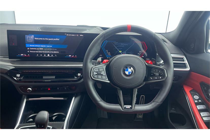 BMW M3 Xdrive 530 Competition M Step Grey #5