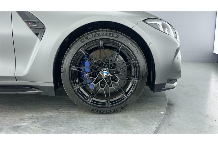 BMW M3 Xdrive Competition M Step Black #14