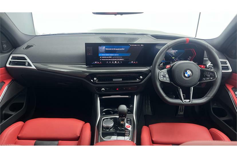 BMW M3 Xdrive 530 Competition M Step Grey #4